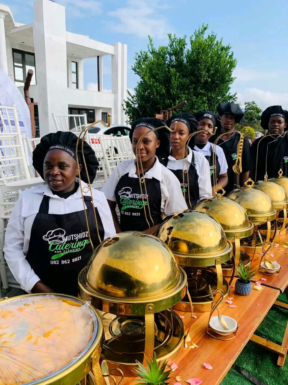 Mutshidzi Team